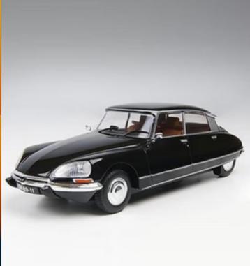 Citroen DS23 Pallas '73 1/24 Autos Inolvidables Portugal # 8 beschikbaar voor biedingen
