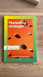 Ruud T. Frambach - Marketingstrategie, Ruud T. Frambach; Edwin J. Nijssen, Nieuw, Ophalen of Verzenden, Economie en Marketing