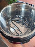 Silvercrest multicooker, Witgoed en Apparatuur, Keukenmixers, Ophalen of Verzenden, Zo goed als nieuw, 3 snelheden of meer