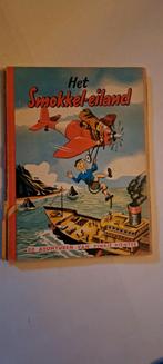 Het Smokkel-eiland - Avonturen van Pinkie Pienter, Boeken, Ophalen of Verzenden, Gelezen, Onbekend