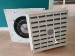3x ventilatierooster muurdemper alusta, Doe-het-zelf en Verbouw, Ventilatie en Afzuiging, Ophalen, Gebruikt, Ventilator