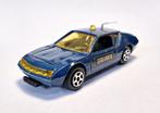 Renault Alpine A310 Gendarme Norev Metal Jetcar, Ophalen of Verzenden, Gebruikt, Auto, Norev