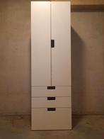 Te koop ikea stuva / smastad kinderkledingkast 192h 60b 50d, Kinderen en Baby's, Kinderkamer | Commodes en Kasten, Ophalen, 50 tot 70 cm