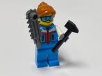 Lego Minifiguur IJs Sculptuur bewerker, Ophalen of Verzenden, Nieuw, Losse stenen, Lego