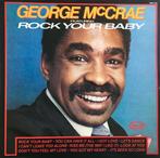 George McCrae - Rock Your Baby lp, Ophalen of Verzenden, 1960 tot 1980, Zo goed als nieuw, 12 inch