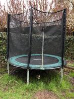 Salta trampoline combo 251 cm met veiligheidsnet, Gebruikt, Ophalen
