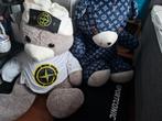 Twee Grote Nieuwe Beren stone island /louis vuitton, Ophalen of Verzenden, Nieuw, Beer