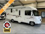 Rapido Le Randonneur 983F Eur4 Fiat Ducato 140PK, Caravans en Kamperen, Campers, Integraal, Ringverwarming, Airbags, Bedrijf