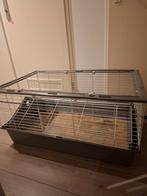 Cavia hok/kooi, Ophalen, Kooi, 60 tot 90 cm, 75 tot 110 cm