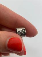 X640 Pandora zilveren bedel sterrenbeeld steenbok, Pandora, Ophalen of Verzenden, X, Zilver