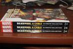 Marvel Deadpool and Cable ultimate Collection vol. 1 t/m 3, Boeken, Strips | Comics, Amerika, Marvel Comics, Complete serie of reeks