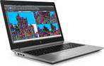 HP ZBOOK 15 G5 |64GB| 2TB SSD NVMe | Office (Word, Excel), 64 GB of meer, Met videokaart, 2 tot 3 Ghz, Refurbished