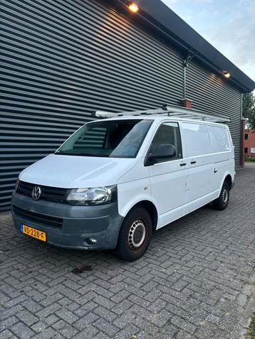 Volkswagen Transporter L2H2 2.0 D 2013 1 EIG - IMPERIAAL- beschikbaar voor biedingen
