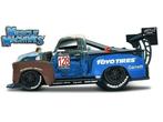 Ford F1 PICK UP 1949 - CHUCKLES GARAGE OLD SMOKEY, Ophalen of Verzenden, Nieuw, Auto