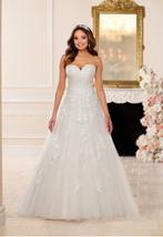 Prachtige nieuwe  Stella York bruidsjurk mt 40/42, Trouwjurk, Wit, Nieuw, Ophalen of Verzenden