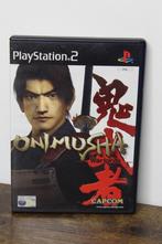 Onimusha warlords playstation 2, Spelcomputers en Games, Games | Sony PlayStation 2, Avontuur en Actie, 1 speler, Ophalen of Verzenden