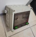 Elektrakast 18x18x11 cm 8 plekken v automaten . Bieden kan, Ophalen of Verzenden, Gebruikt, Overige typen