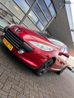 Peugeot 307 2.0 16V CC 2006 Rood APK GEKEURD!!! *LEES TEKST*, Auto's, Origineel Nederlands, Te koop, Benzine, 4 stoelen