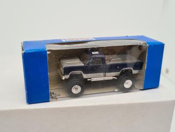 Dodge pick-up - Roco 1/87