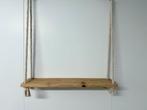 NIEUW!! Schommel wandplank - 75 x 17,5 x 2 cm, Ophalen of Verzenden, Nieuw