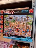 Wasgij Puzzels - Christmas, Efteling, Destiny - Nieuw!, Ophalen, 500 t/m 1500 stukjes, Nieuw, Legpuzzel