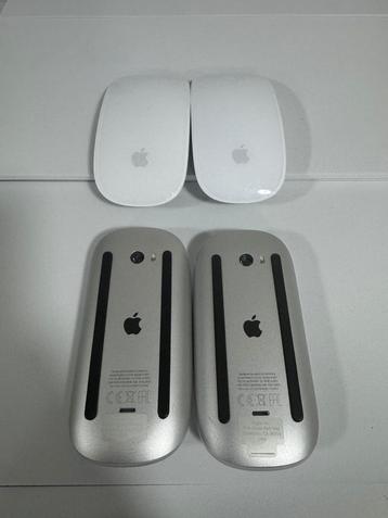 Partij originele gebruikte Magic Mouse 2 beschikbaar voor biedingen