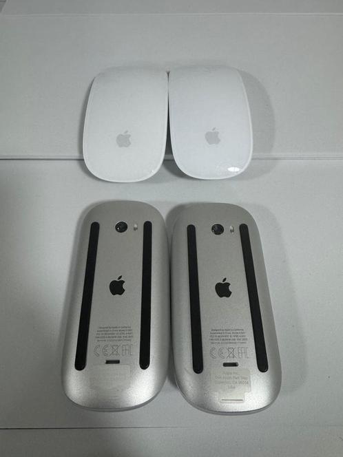Partij originele gebruikte Magic Mouse 2, Computers en Software, Muizen, Gebruikt, Muis, Draadloos, Ophalen