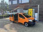 RENAULT TRAFIC ADVENTURE 2017 EURO 6 Nwe inbouw, Caravans en Kamperen, Overige merken, Bedrijf, Diesel, 5 tot 6 meter
