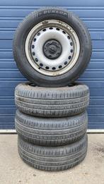 Opel Combo Partner Berlingo velgen 195-65-15 5x108 - Set 20., Auto-onderdelen, Banden en Velgen, 15 inch, Banden en Velgen, Ophalen of Verzenden