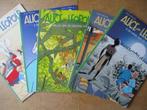 w0016 alice en leopold 1 t/m 5, Ophalen, Gelezen