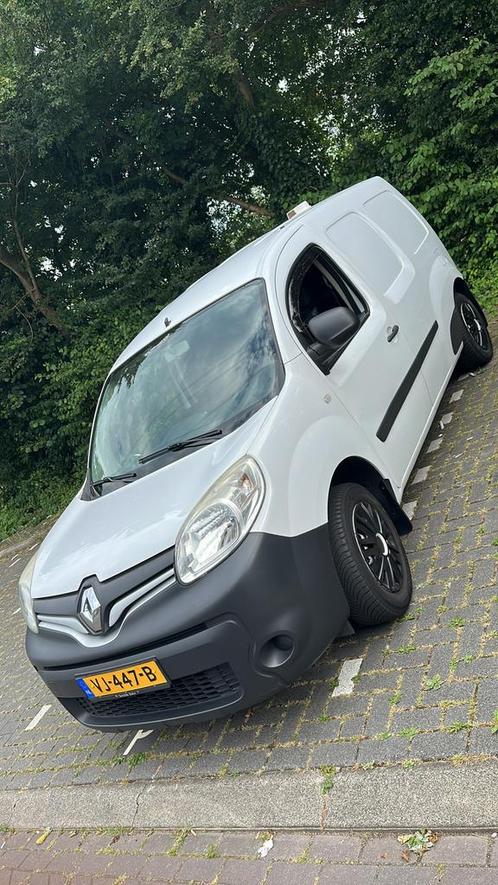 Renault Kangoo 1.5 DCI EURO5, Auto's, Bestelauto's, Particulier, Renault, Diesel, Origineel Nederlands, Ophalen