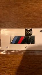 BMW ORIGINELE M Embleem ( spatbord ), Ophalen of Verzenden