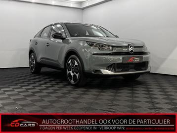 Citroën C4 1.2 Hybrid 145pk Plus Nieuw Navi, Camera, Clima, beschikbaar voor biedingen