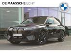 BMW iX xDrive40 71 kWh High Executive Automaat / Panoramadak, Auto's, BMW, Origineel Nederlands, Te koop, 5 stoelen, 4x4