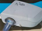 Led Beamer met Afstandsbediening, Origineel Doos, Audio, Tv en Foto, Beamers, Ophalen of Verzenden, Zo goed als nieuw, LED