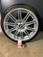 BMW Style 225 Velgen met Banden - 19 inch, Ophalen, Gebruikt