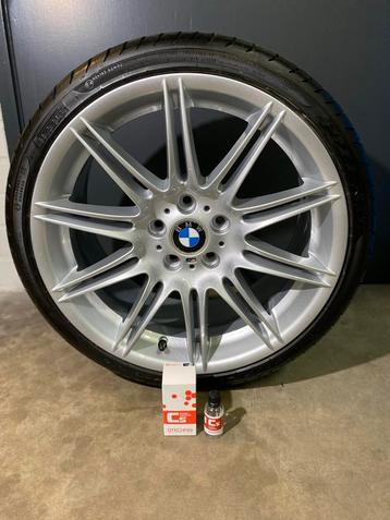 BMW Style 225 Velgen met Banden - 19 inch beschikbaar voor biedingen
