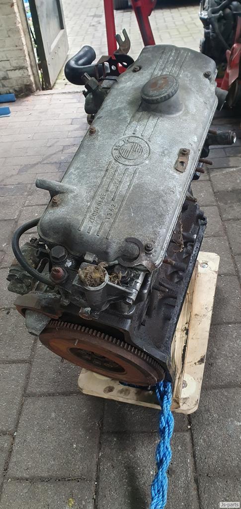 Motor M10B18 BMW E21 318I 1982, Auto-onderdelen, Motor en Toebehoren, BMW, Gebruikt, Ophalen of Verzenden