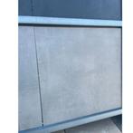 Keramische tuintegel Nova Cool Cloud 60x60x3cm, Ophalen of Verzenden, Nieuw, Keramiek, Terrastegels