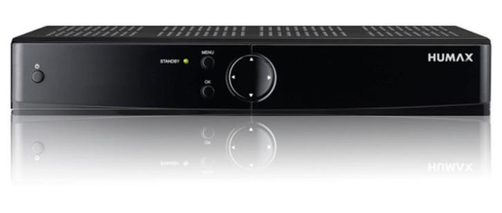 humax decoder, Audio, Tv en Foto, Mediaspelers, Nieuw, Zonder harde schijf, HDMI, USB 2.0, Optische audio, Verzenden