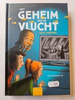 Hajo Visscher - het geheim van de vlucht, Ophalen of Verzenden, Zo goed als nieuw, Hajo Visscher
