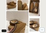 UGG Tasman Pantoffels Maat 41 - Laatste Paar!, Ophalen of Verzenden, Nieuw, Bruin, Pantoffels of Sloffen