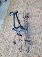 Fietsendrager voor trekhaak - Gebruikt, Auto diversen, Fietsendragers, Ophalen, Gebruikt, 2 fietsen, Trekhaakdrager