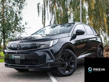 Opel Grandland 1.6 Plug-in Hybrid GS – Sportieve luxe met  beschikbaar voor biedingen