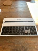 Apple Magic Keyboard with Numeric - Space Gray NIEUWSTAAT, Computers en Software, Toetsenborden, Multimediatoetsen, Numeriek, Ophalen of Verzenden
