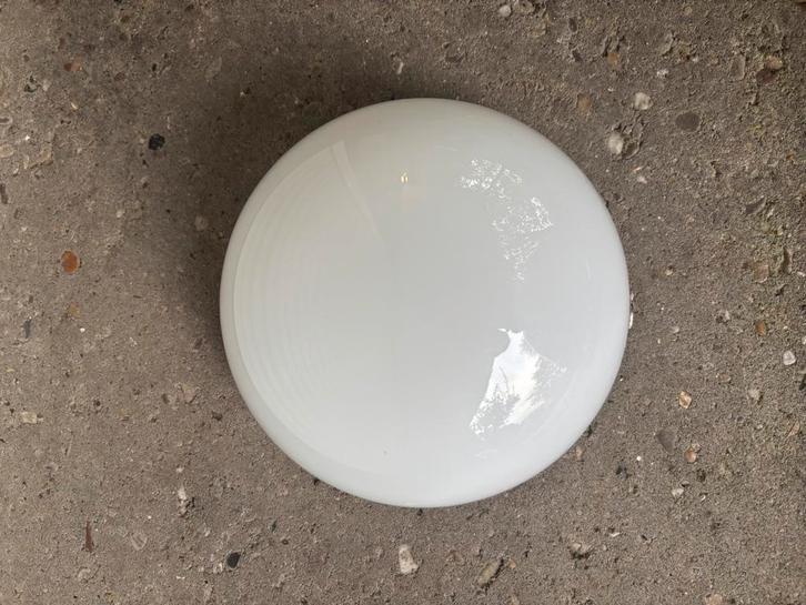 Elegante “Gispen” jaren 60 plafondlamp of wandlamp, Huis en Inrichting, Lampen | Plafondlampen, Ophalen of Verzenden