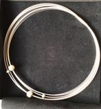 Yo design collier, Ophalen of Verzenden, Zo goed als nieuw, Zilver, Overige materialen
