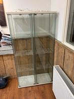 Ikea vitrinekast, Huis en Inrichting, Kasten | Vitrinekasten, Ophalen, Minder dan 50 cm, 150 tot 200 cm, 25 tot 50 cm