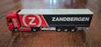 Zandbergen wsi model 1:50, Verzenden, Zo goed als nieuw, Bus of Vrachtwagen, Wsi