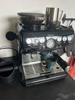ZGAN! Sage Barista Express - Espressomachine, Witgoed en Apparatuur, Koffiezetapparaten, Ophalen, Zo goed als nieuw, Espresso apparaat